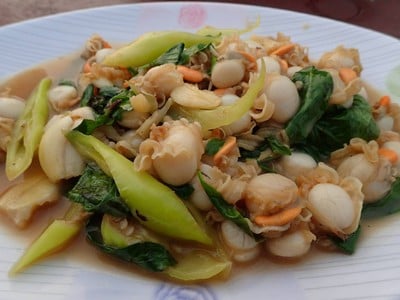 บางเสร่ซีฟู้ด