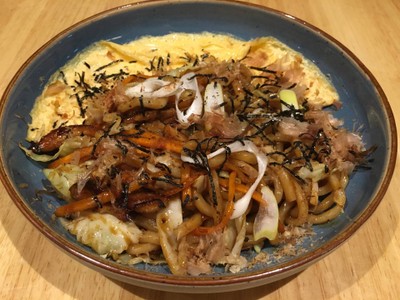 YAKI UDON