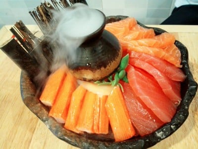 Shinkanzen sushi (ชินคันเซ็น ซูชิ) ธรรมศาสตร์ รังสิต Shinkanzen sushi (ชินคันเซ็น ซูชิ) ธรรมศาสตร์ รังสิต