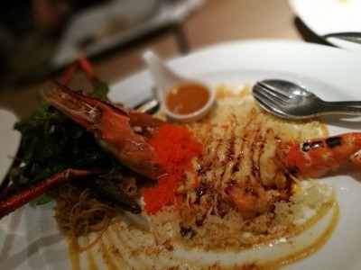 Volcanic King River Prawn