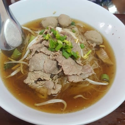 ร้านก๋วยเตี๋ยวลูกชิ้นรามา (RAMA MEATBALLS NOODLE) ร้านก๋วยเตี๋ยวลูกชิ้นรามา (RAMA MEATBALLS NOODLE)