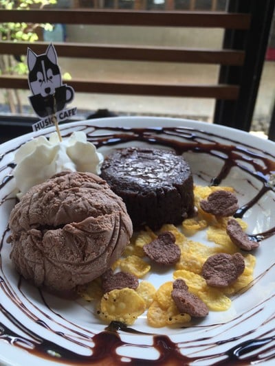 Husky Café  Khon Kaen