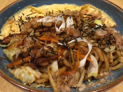 YAKI UDON
