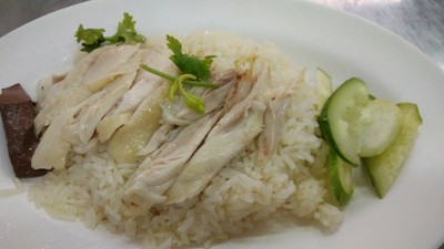 ข้าวมันไก่