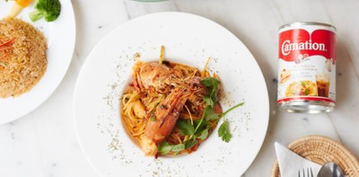 เมนูของร้าน A little while