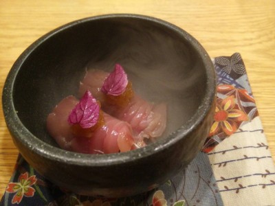 Smoke Katsuo