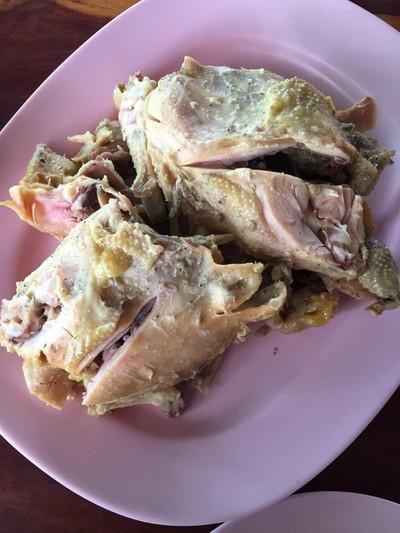 ไก่กะเต็ด