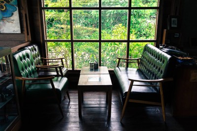 บรรยากาศ All About Coffee Pai เชียงใหม่