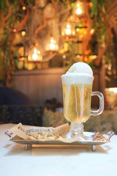 เมนูของร้าน Mocking Tales เมส ทองหล่อ