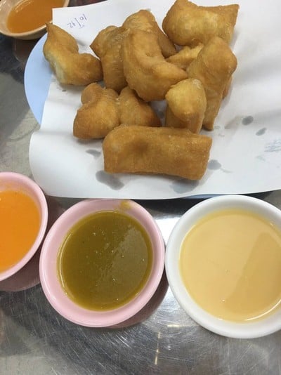โกชัยปาท่องโก๋ (KO CHAI PATHONGKO) โกชัยปาท่องโก๋ (KO CHAI PATHONGKO)