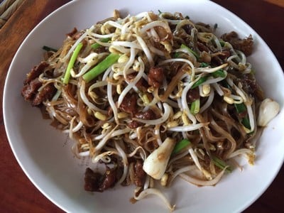 ผัดหมี่