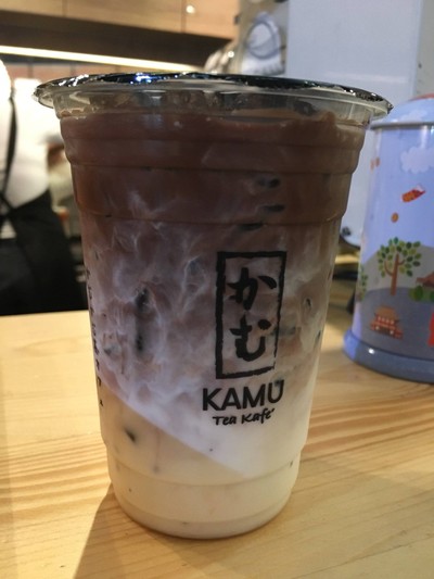 โกโก้นม