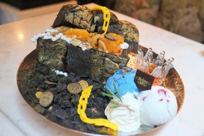 เมนูของร้าน Mocking Tales เมส ทองหล่อ