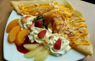 เมนูของร้าน Café Kantary ศรีราชา