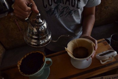 Gallery กาแฟดริป หัวหิน -