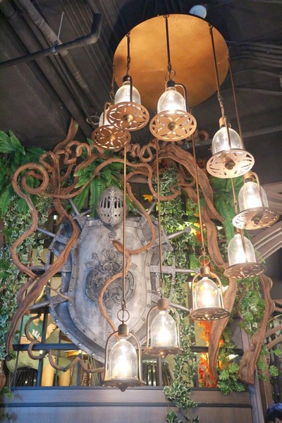 บรรยากาศ Mocking Tales เมส ทองหล่อ