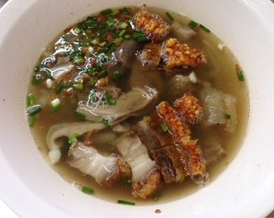 ก๋วยจั๊บมิสเตอร์โจ (Kway Chap Mr.Joe) ก๋วยจั๊บมิสเตอร์โจ (Kway Chap Mr.Joe)
