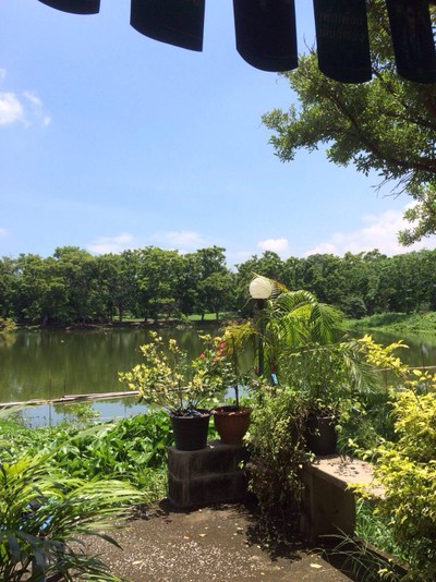 บรรยากาศ