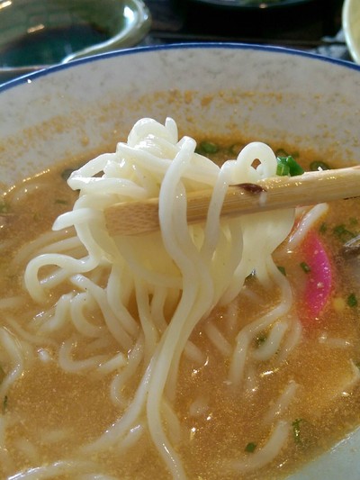 ราเมนต้มยำ