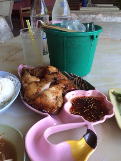 ไก่ย่าง