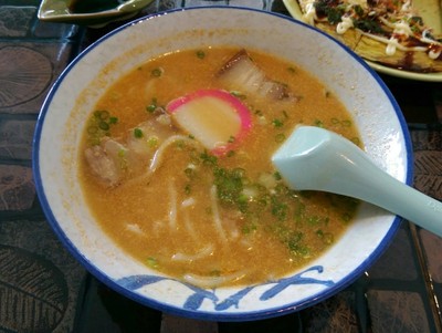 ราเมนต้มยำ