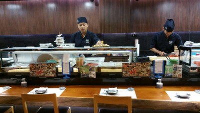 บรรยากาศ