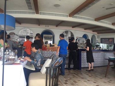 บรรยากาศ