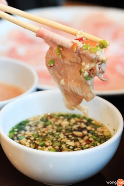 ชาบู ชาบู นางใน หาดใหญ่