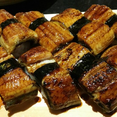 Unagi Sushi