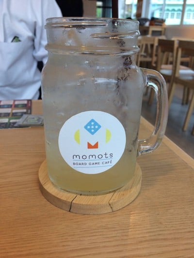 Momots Board Game Cafe