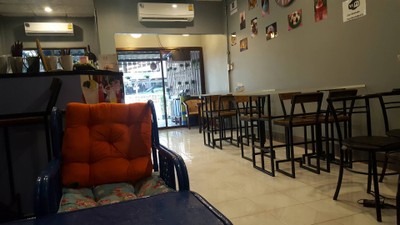 บ้านเค้ก Homemade บางพระ