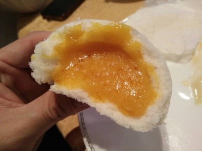 เมนูของร้าน Chef man Eastin Grand Sathorn อีสติน แกรนด์ สาทร