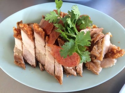 เอื้องคำข้าวมันไก่