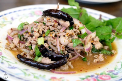 ลาบเป็ด