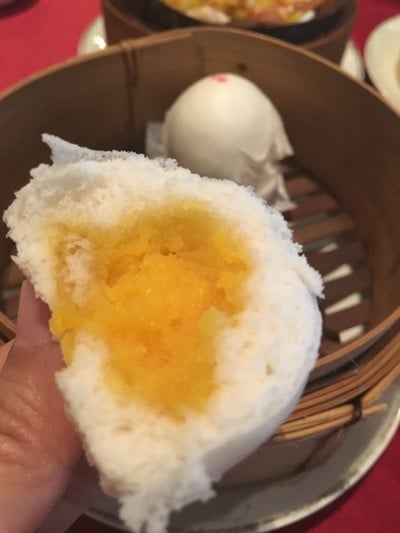 ซาลาเปาไส้ครีม