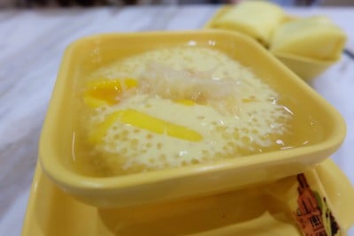 Honeymoon Dessert 4fl Langham Place