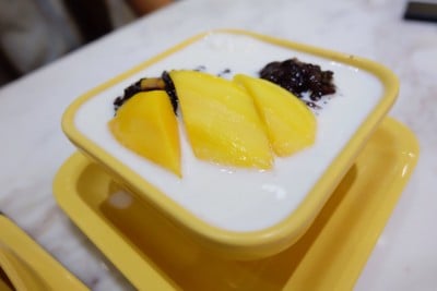 Honeymoon Dessert 4fl Langham Place