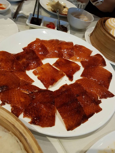 เป็ดปักกิ่ง