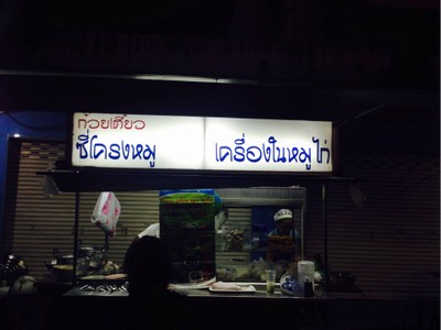 หน้าร้าน