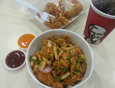 KFC (เคเอฟซี) โลตัสอุบลราชธานี KFC (เคเอฟซี) โลตัสอุบลราชธานี