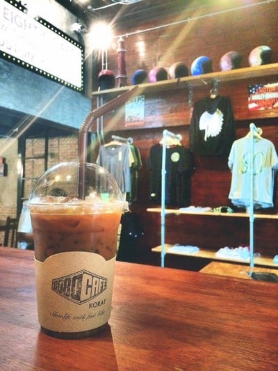 8080 Cafe Korat
