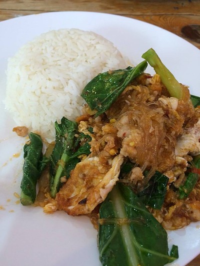 ข้าวผัดหมื่นลี้