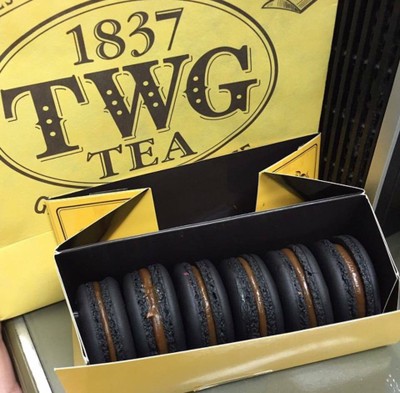 TWG Tea ชั้น G สยามพารากอน