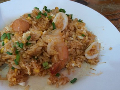 ข้าวผัดจอนนิ