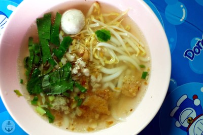 ก๋วยเตี๋ยวปลา