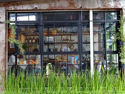 บรรยากาศ