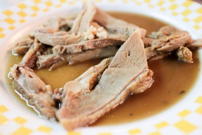 เป็ดพะโล้