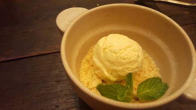 เมนูของร้าน Harvest