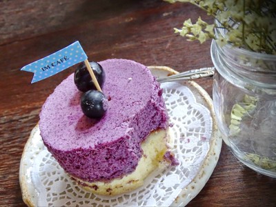 บลูเบอร์รี่ชีส