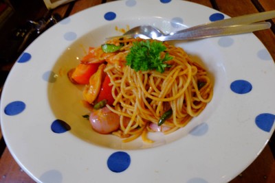 สปาเก็ตตี้ต้มยำ